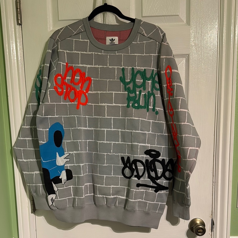 adidas Originals by UNITED ARROWS & SONS Taps Graffiti & B-Boys for FW18